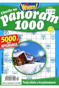 Chwila na 1000 panoram