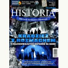 Gazeta Warszawska - Zakazana Historia, 977230050830203 Gazeta Warszawska - Zakazana Historia, 977230050830203