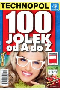 100 jolek od A do Ż