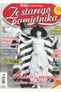 Ze starego pamiętnika