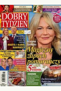 Dobry Tydzień - numer podwójny