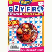 Szyfrokrzyżówki dookoła świata, 977239190430408