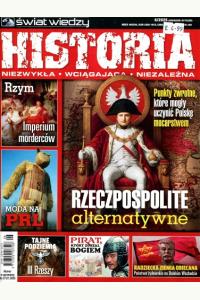 Świat wiedzy HISTORIA