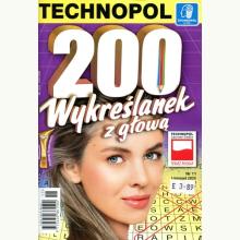 200 Krzyżówek z głową, 977265807430609