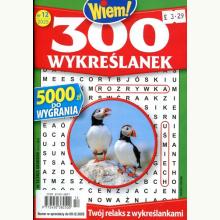 300 wykreślanek, 977245038230209