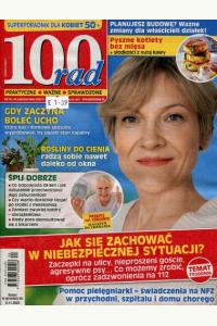 100 rad Tygodnik Superporadnik dla kobiet 50+