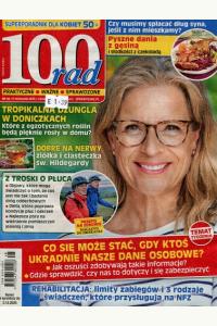 100 rad Tygodnik Superporadnik dla kobiet 50+