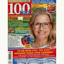 100 rad Tygodnik Superporadnik dla kobiet 50+, 977254360230033 100 rad Tygodnik Superporadnik dla kobiet 50+, 977254360230033