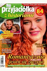 Przyjaciółka z historiami 