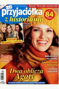 Przyjaciółka z historiami 