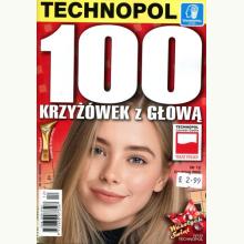 100 krzyżówek z głową, 977265807330909 100 krzyżówek z głową, 977265807330909