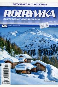 Rozrywka - dwutygodnik szaradziarski