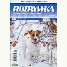 Rozrywka - dwutygodnik szaradziarski, 977013782530234