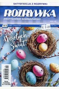 Rozrywka - dwutygodnik szaradziarski