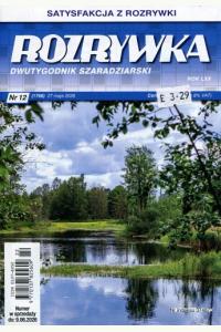 Rozrywka - dwutygodnik szaradziarski