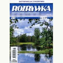 Rozrywka - dwutygodnik szaradziarski, 977013782530234