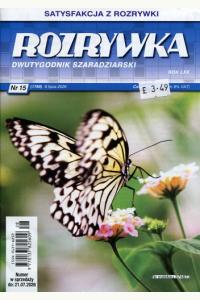 Rozrywka - dwutygodnik szaradziarski