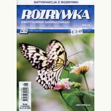 Rozrywka - dwutygodnik szaradziarski, 977013782530234 Rozrywka - dwutygodnik szaradziarski, 977013782530234