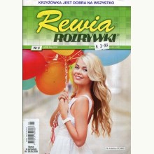 Rewia rozrywki, 977013782930008 Rewia rozrywki, 977013782930008