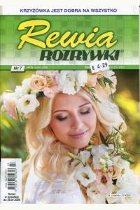 Rewia rozrywki