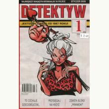 Detektyw, 977086044330909 Detektyw, 977086044330909