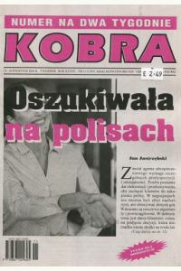 Kobra - numer na dwa tygodnie