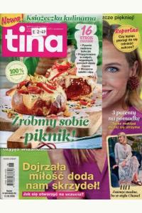 Tina z dodatkiem
