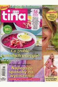 Tina z dodatkiem