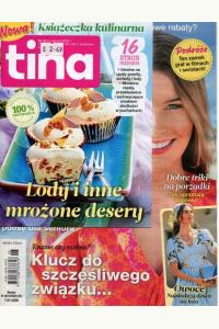 Tina z dodatkiem