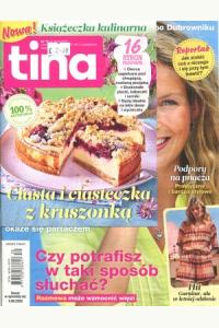 Tina z dodatkiem