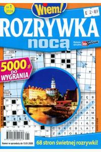 Rozrywka nocą