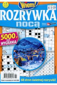 Rozrywka nocą