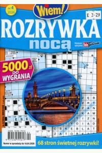 Rozrywka nocą