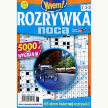 Rozrywka nocą, 977123079131009 Rozrywka nocą, 977123079131009