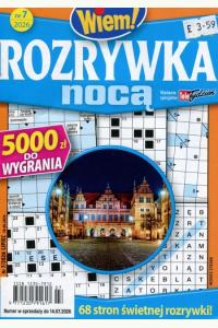 Rozrywka nocą
