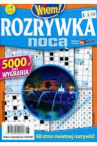 Rozrywka nocą
