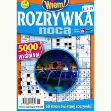 Rozrywka nocą, 977123079131009 Rozrywka nocą, 977123079131009