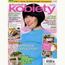 Świat kobiety, 977123079230008 Świat kobiety, 977123079230008