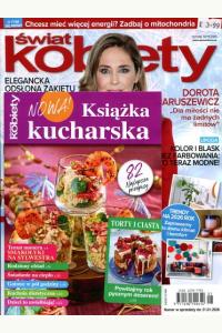 Świat kobiety z dodatkiem