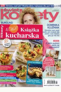 Świat kobiety z dodatkiem