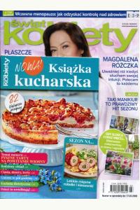 Świat kobiety z dodatkiem