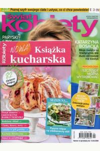 Świat kobiety z dodatkiem