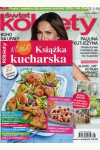 Świat kobiety z dodatkiem