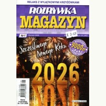 Rozrywka Magazyn, 977123146830309