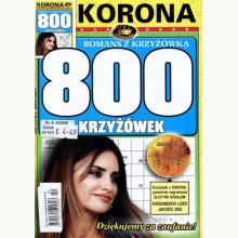 800 Krzyżówek - Romans z krzyżówką, 977123150132107