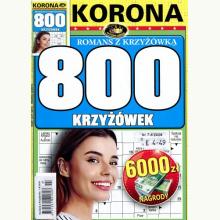 800 Krzyżówek - Romans z krzyżówką, 977123150132107 800 Krzyżówek - Romans z krzyżówką, 977123150132107