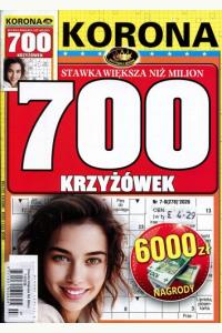 700 Krzyżówek - Stawka Większa Niż Milion