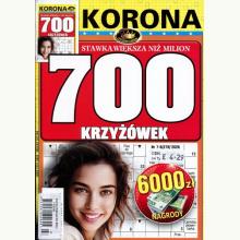 900 Krzyżówek - Krzyżówkowy Zawrót Głowy, 977123149932107 900 Krzyżówek - Krzyżówkowy Zawrót Głowy, 977123149932107