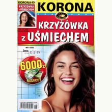 Krzyżówka z uśmiechem, 977123153932408 Krzyżówka z uśmiechem, 977123153932408