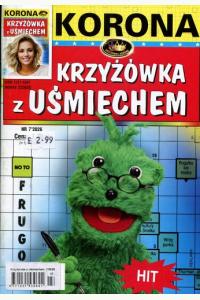 Krzyżówka z uśmiechem